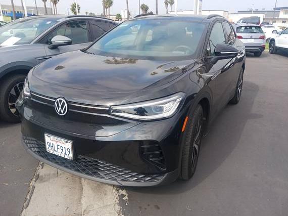 VOLKSWAGEN ID.4 2023 1V2VMPE87PC024904 image VOLKSWAGEN ID.4 2023 1V2VMPE87PC024904 image
