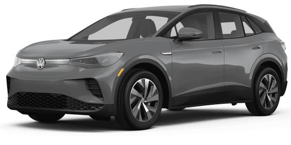 VOLKSWAGEN ID.4 2023 1V2WNPE84PC047042 image