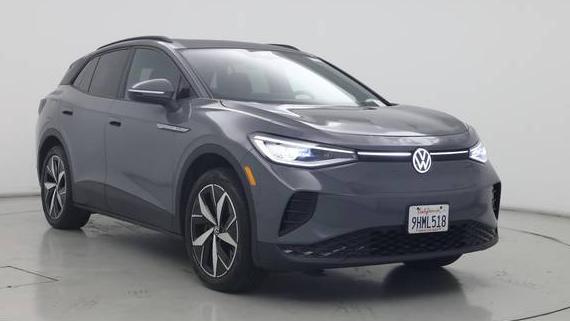 VOLKSWAGEN ID.4 2023 1V25MPE87PC036096 image