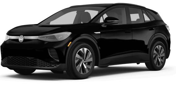 VOLKSWAGEN ID.4 2023 1V2FMPE88PC010286 image