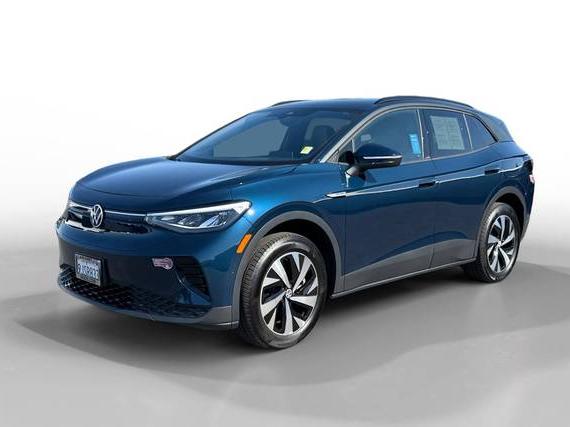 VOLKSWAGEN ID.4 2023 1V2DNPE89PC038263 image