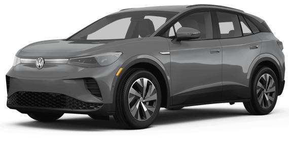 VOLKSWAGEN ID.4 2023 1V2DNPE87PC038133 image