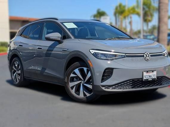 VOLKSWAGEN ID.4 2023 1V2CMPE86PC019202 image