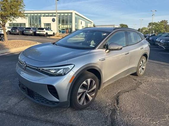 VOLKSWAGEN ID.4 2023 1V2DNPE81PC035924 image