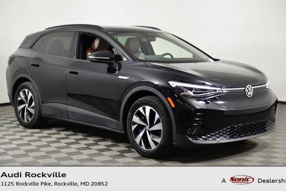 VOLKSWAGEN ID.4 2023 1V2CMPE81PC039129 image
