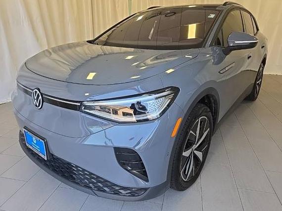 VOLKSWAGEN ID.4 2023 1V2WNPE86PC037421 image