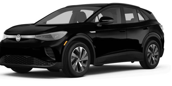 VOLKSWAGEN ID.4 2023 1V2FMPE87PC012840 image