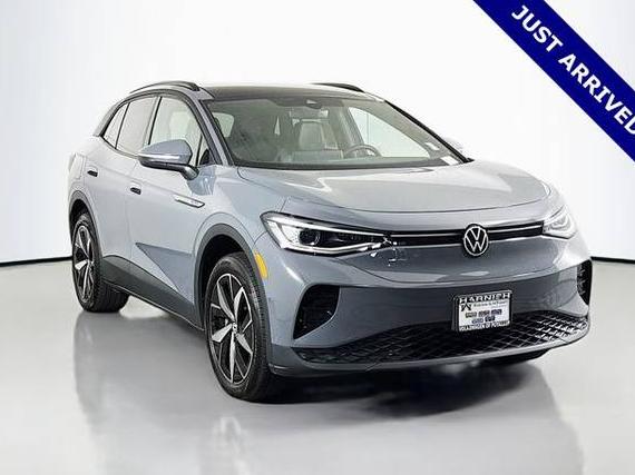 VOLKSWAGEN ID.4 2023 1V2WNPE83PC041040 image