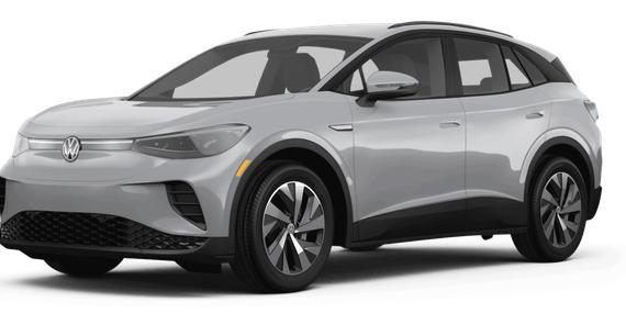 VOLKSWAGEN ID.4 2023 1V2VMPE81PC044534 image