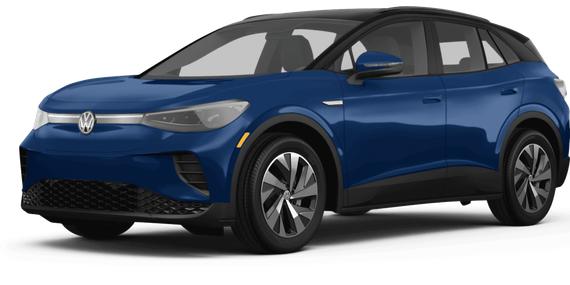 VOLKSWAGEN ID.4 2023 1V2JNPE88PC044770 image