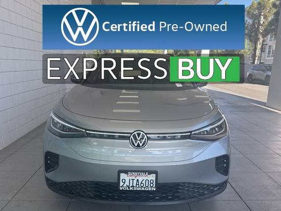 VOLKSWAGEN ID.4 2023 1V2CMPE83PC021277 image VOLKSWAGEN ID.4 2023 1V2CMPE83PC021277 image