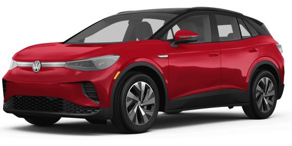 VOLKSWAGEN ID.4 2023 1V2JNPE86PC051314 image