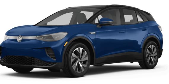 VOLKSWAGEN ID.4 2023 1V2JNPE89PC044003 image