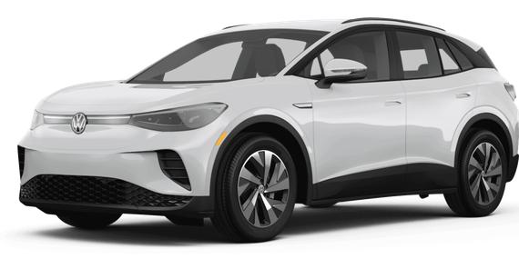 VOLKSWAGEN ID.4 2023 1V2WNPE87PC038626 image
