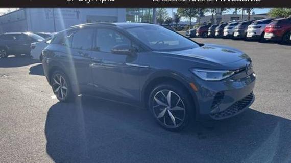 VOLKSWAGEN ID.4 2023 1V2GNPE83PC005255 image