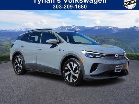 VOLKSWAGEN ID.4 2023 1V2CMPE89PC042568 image