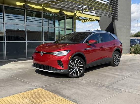 VOLKSWAGEN ID.4 2023 1V2JNPE84PC047701 image VOLKSWAGEN ID.4 2023 1V2JNPE84PC047701 image