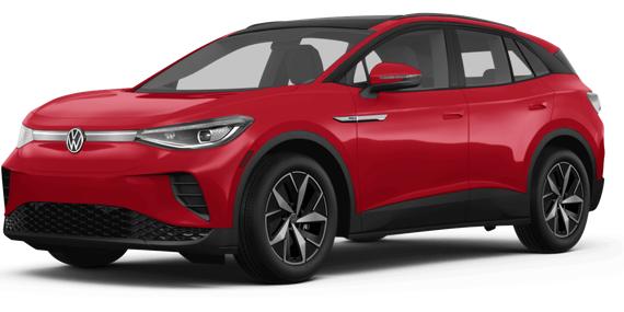 VOLKSWAGEN ID.4 2023 1V25MPE89PC026508 image