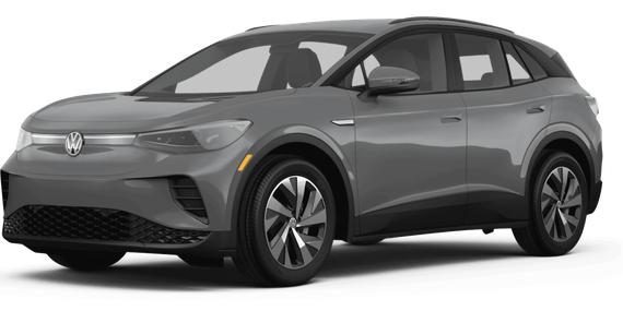VOLKSWAGEN ID.4 2023 1V2WNPE82PC046312 image VOLKSWAGEN ID.4 2023 1V2WNPE82PC046312 image