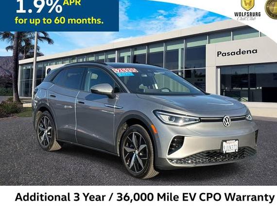 VOLKSWAGEN ID.4 2023 1V25MPE87PC050810 image