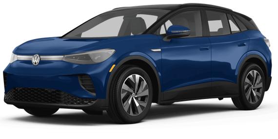 VOLKSWAGEN ID.4 2023 1V2JNPE84PC052591 image