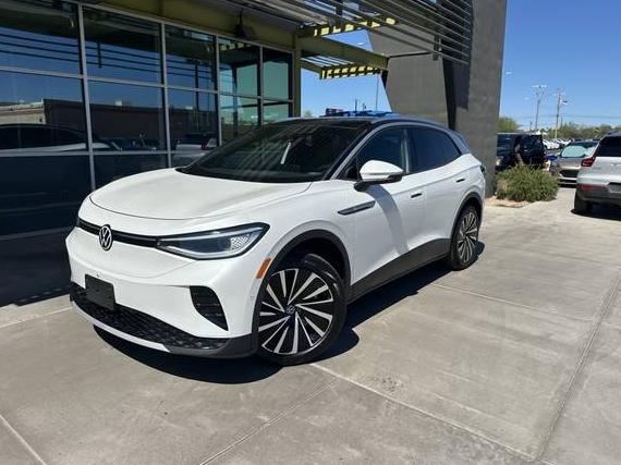 VOLKSWAGEN ID.4 2023 1V2HMPE80PC014549 image VOLKSWAGEN ID.4 2023 1V2HMPE80PC014549 image