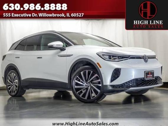 VOLKSWAGEN ID.4 2023 1V2JNPE85PC045973 image