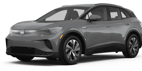 VOLKSWAGEN ID.4 2023 1V2FMPE88PC012247 image