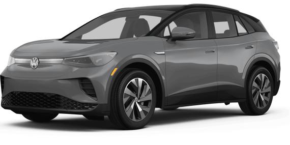 VOLKSWAGEN ID.4 2023 1V2JNPE86PC019107 image