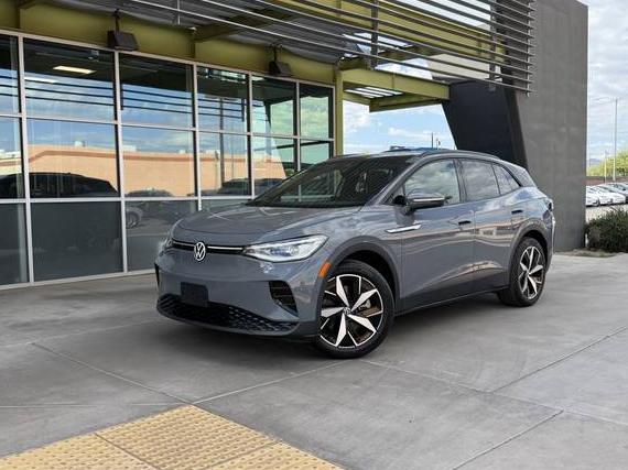 VOLKSWAGEN ID.4 2023 1V2FMPE89PC012189 image