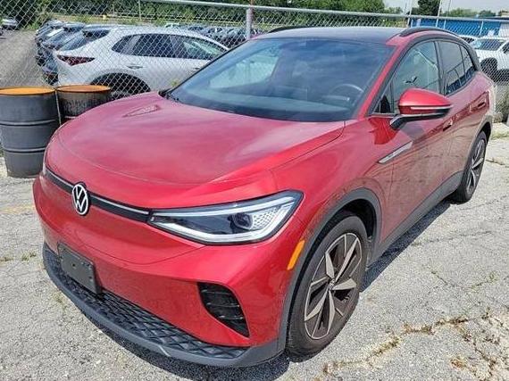 VOLKSWAGEN ID.4 2023 1V2VMPE80PC027269 image