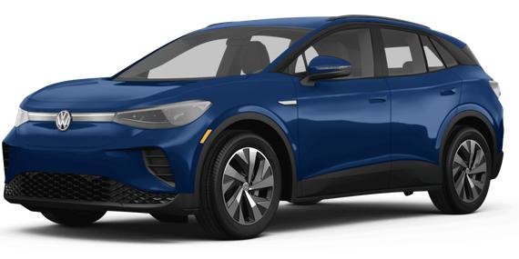 VOLKSWAGEN ID.4 2023 1V2BMPE8XPC052568 image