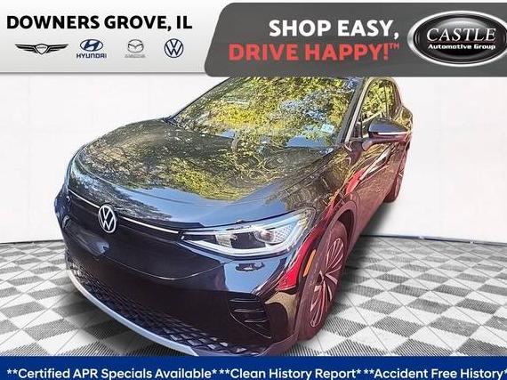 VOLKSWAGEN ID.4 2023 1V2JNPE84PC043826 image