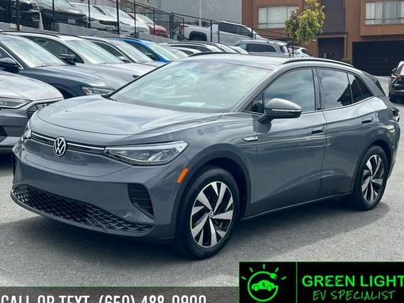 VOLKSWAGEN ID.4 2023 1V2CMPE88PC050905 image