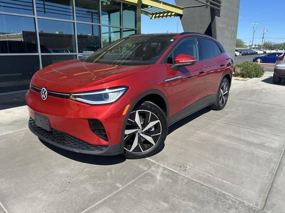 VOLKSWAGEN ID.4 2023 1V25MPE81PC027765 image VOLKSWAGEN ID.4 2023 1V25MPE81PC027765 image