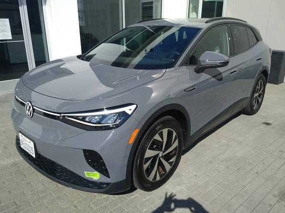 VOLKSWAGEN ID.4 2023 1V2CMPE85PC010636 image