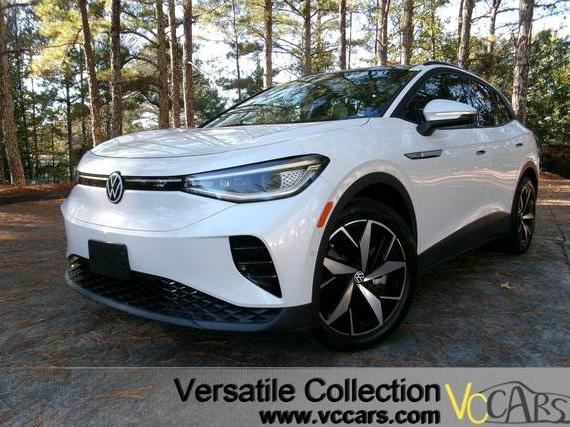 VOLKSWAGEN ID.4 2023 1V2VMPE85PC025601 image