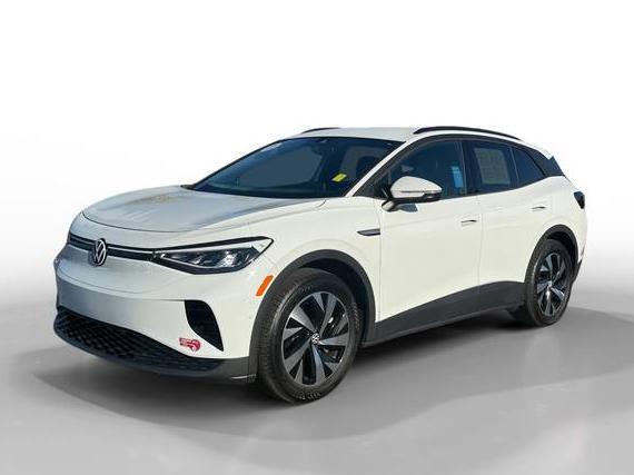 VOLKSWAGEN ID.4 2023 1V2CMPE82PC044114 image