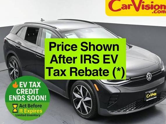 VOLKSWAGEN ID.4 2023 1V2VMPE87PC026572 image