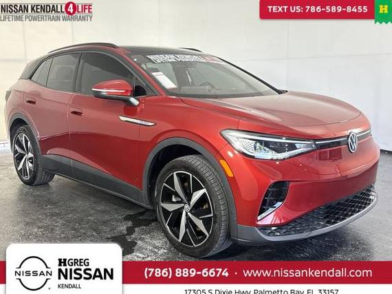 VOLKSWAGEN ID.4 2023 1V2GNPE80PC006573 image