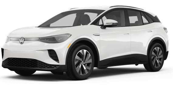 VOLKSWAGEN ID.4 2023 1V2BMPE85PC058410 image