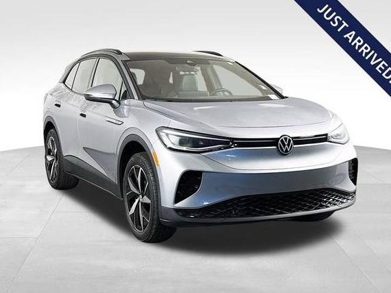 VOLKSWAGEN ID.4 2023 1V2GNPE84PC006592 image