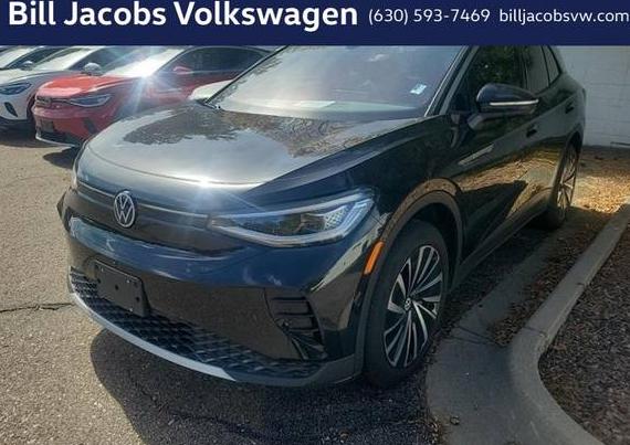 VOLKSWAGEN ID.4 2023 1V2JNPE80PC049669 image