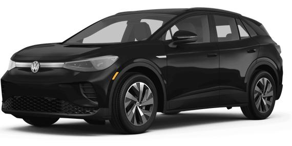 VOLKSWAGEN ID.4 2023 1V2CMPE8XPC033930 image