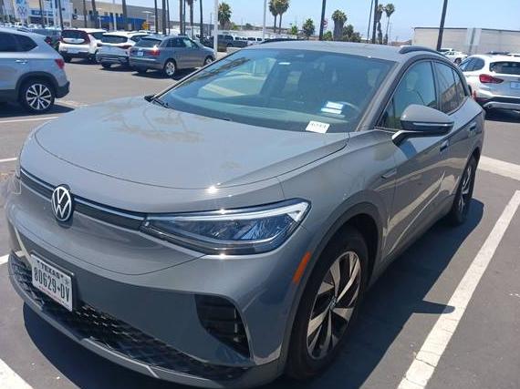 VOLKSWAGEN ID.4 2023 1V2CMPE8XPC034768 image