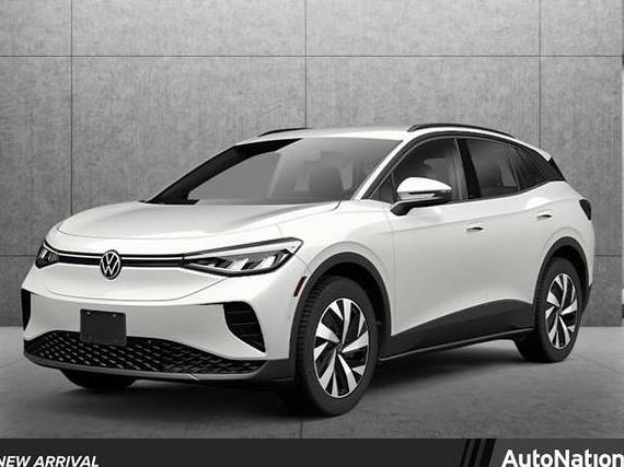VOLKSWAGEN ID.4 2023 1V2WNPE8XPC056215 image