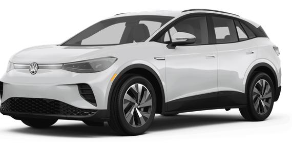 VOLKSWAGEN ID.4 2023 1V2VMPE88PC049925 image