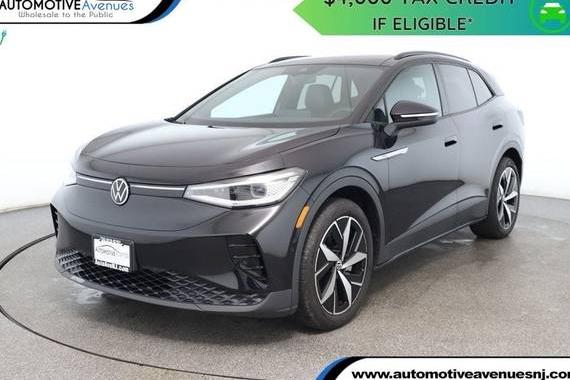 VOLKSWAGEN ID.4 2023 1V2VMPE85PC044892 image