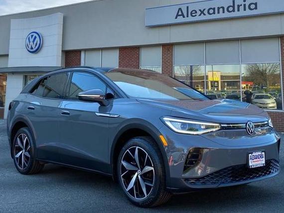 VOLKSWAGEN ID.4 2023 1V2WNPE87PC043325 image