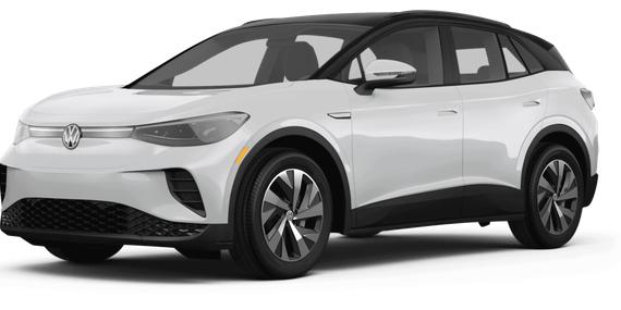 VOLKSWAGEN ID.4 2023 1V2JNPE82PC044702 image